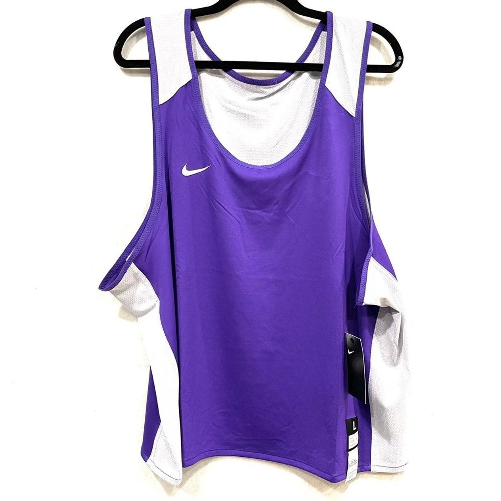 Men's Basketball practice jersey